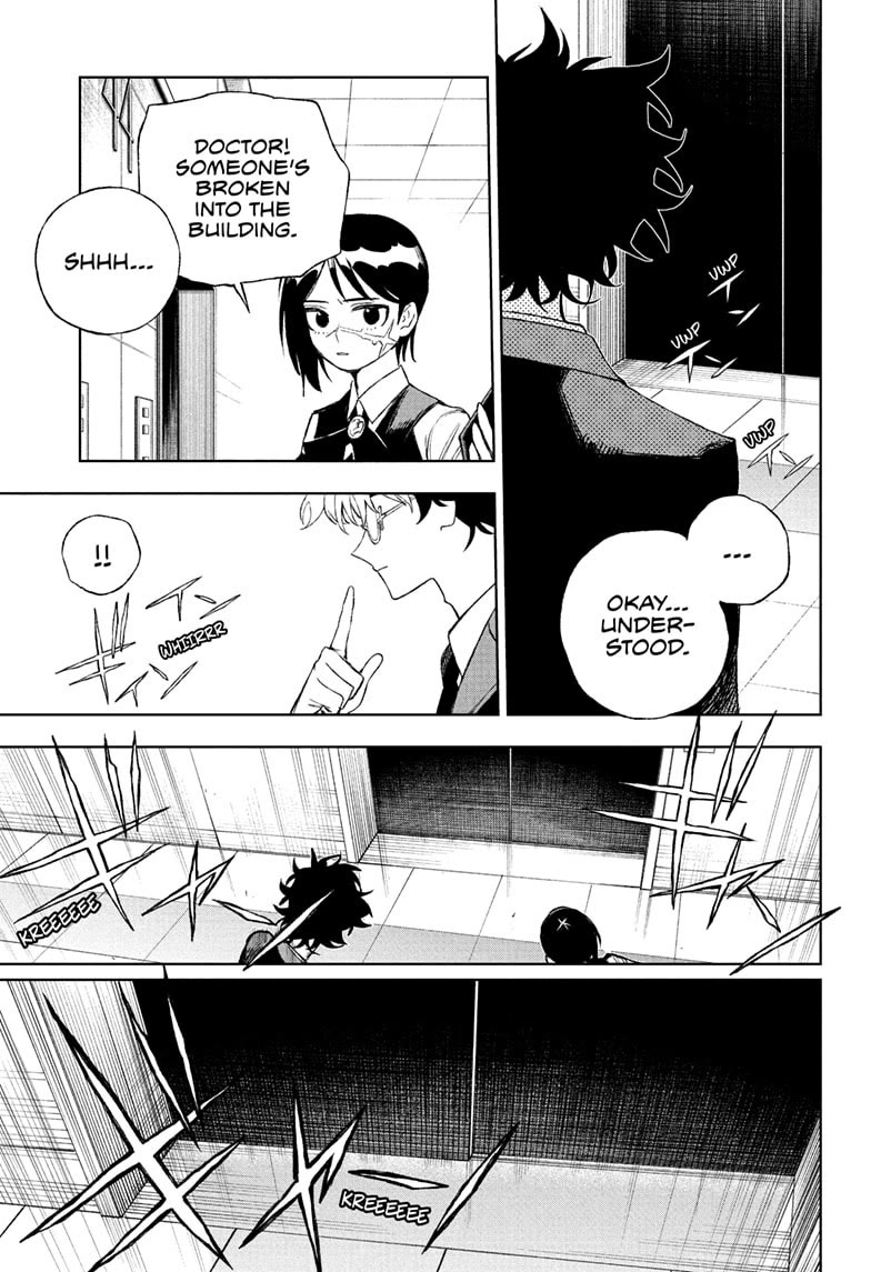 Under Doctor Chapter 10 page 15 - Chapter 10: Miracle Man