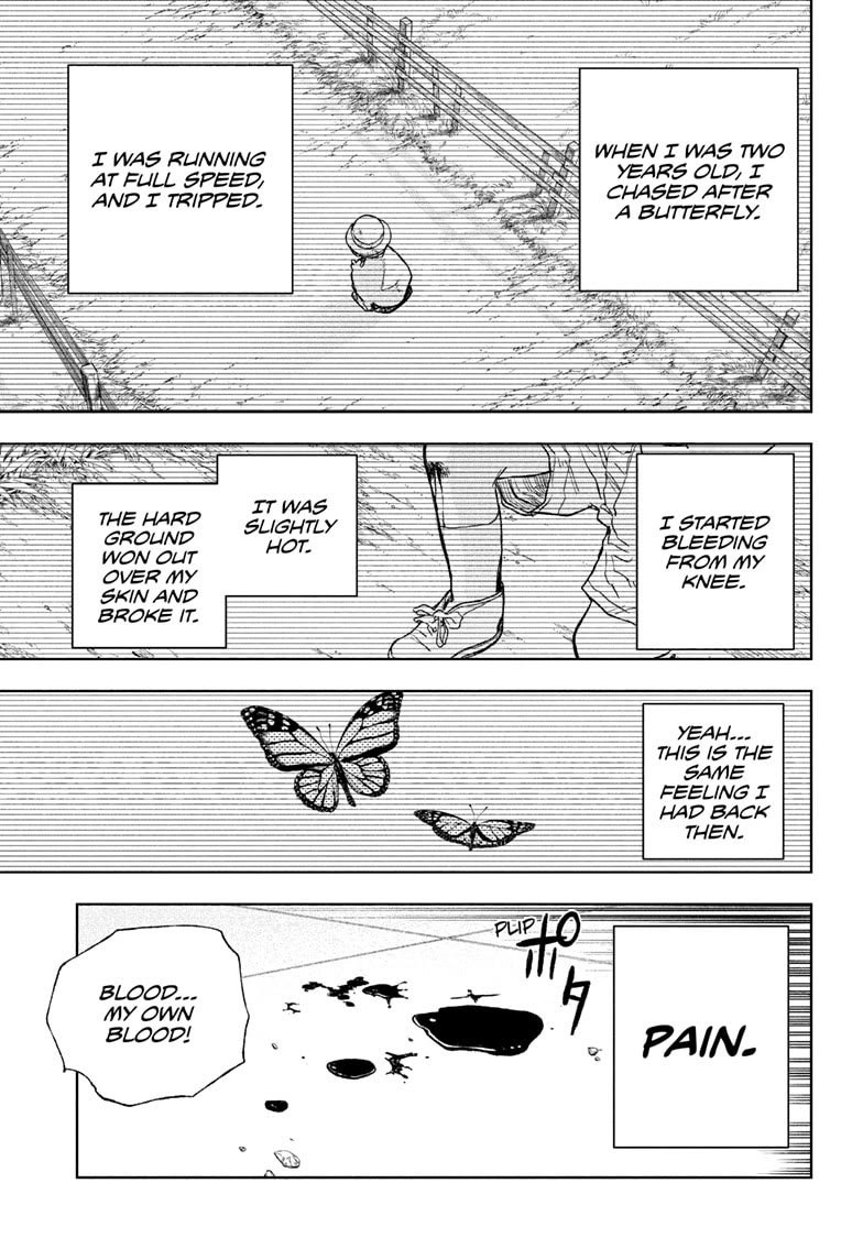 Under Doctor Chapter 12 page 9 - Chapter 12: Overload Haiji