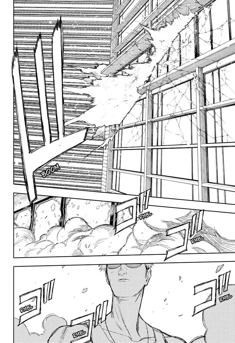 Under Doctor Chapter 13 page 14 - Chapter 13: High Speed