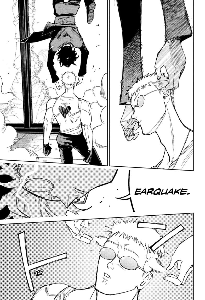 Under Doctor Chapter 13 page 15 - Chapter 13: High Speed