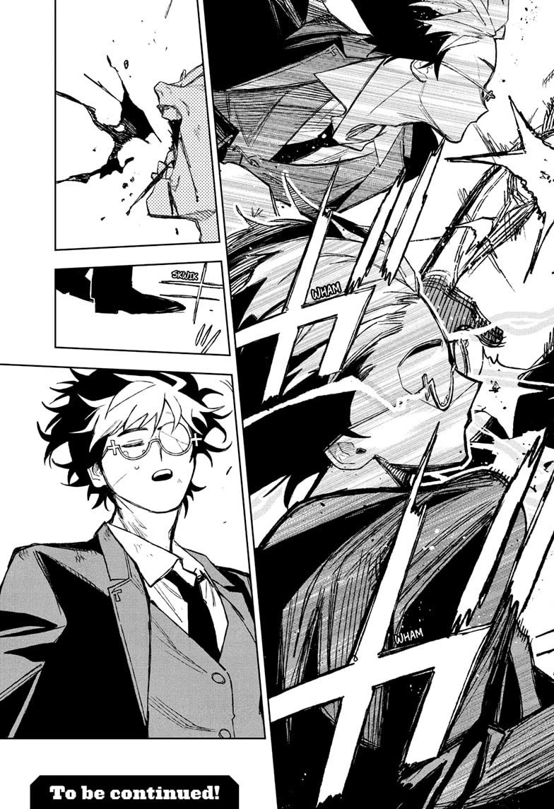 Under Doctor Chapter 13 page 19 - Chapter 13: High Speed