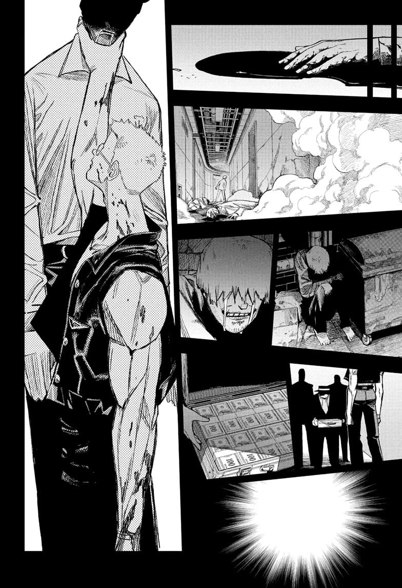 Under Doctor Chapter 14 page 14 - Chapter 14: Way of Life