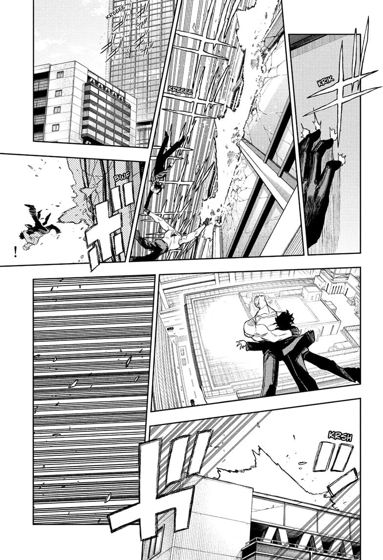 Under Doctor Chapter 14 page 9 - Chapter 14: Way of Life