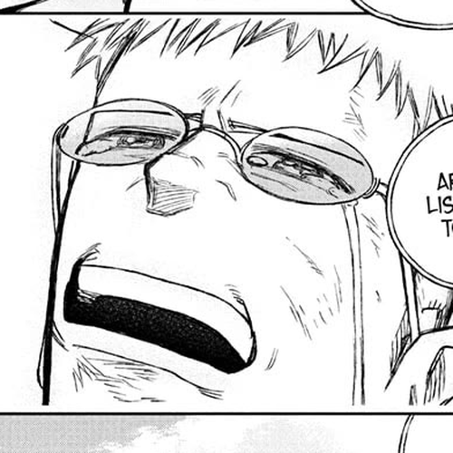 Under Doctor Chapter 14: Way of Life thumbnail