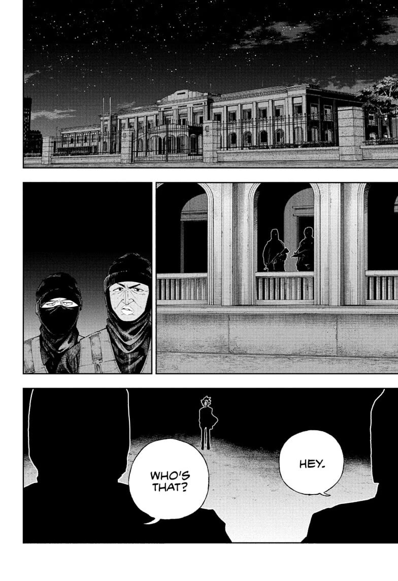 Under Doctor Chapter 18 page 15 - Chapter 18: The Snake Whisperers