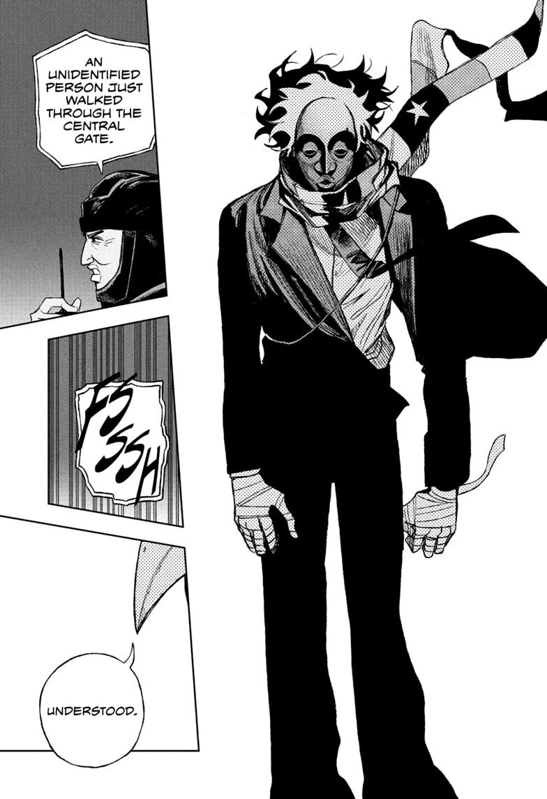 Under Doctor Chapter 18 page 16 - Chapter 18: The Snake Whisperers
