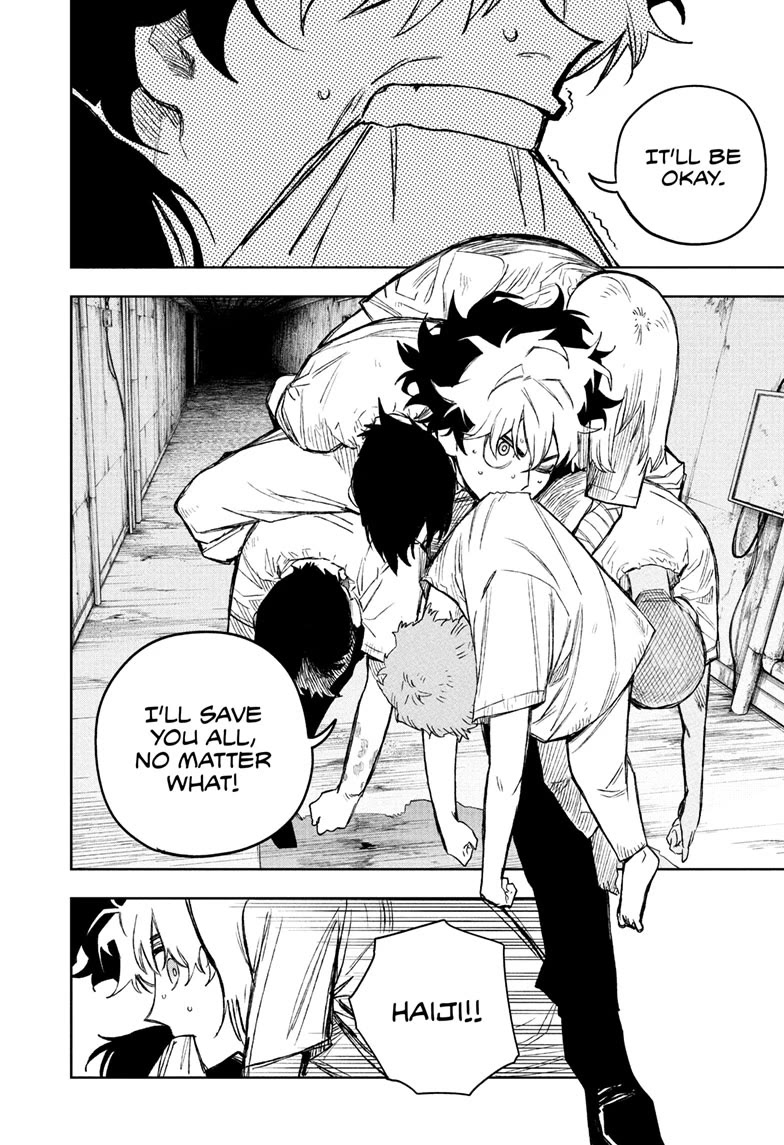 Under Doctor Chapter 19 page 14 - Chapter 19