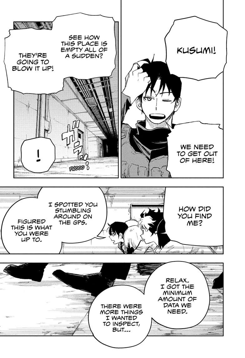 Under Doctor Chapter 19 page 15 - Chapter 19