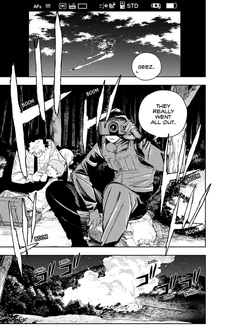 Under Doctor Chapter 19 page 17 - Chapter 19