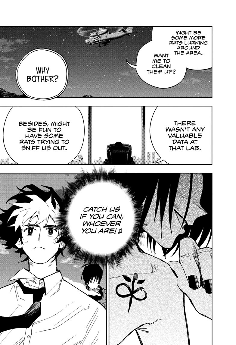 Under Doctor Chapter 19 page 19 - Chapter 19