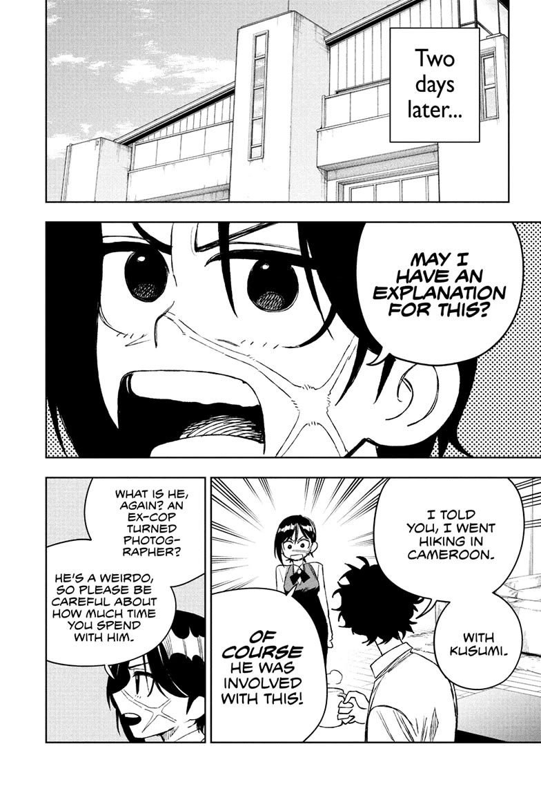 Under Doctor Chapter 19 page 20 - Chapter 19