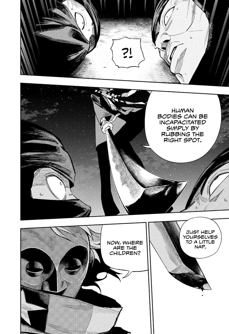 Under Doctor Chapter 19 page 4 - Chapter 19