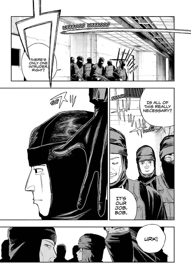 Under Doctor Chapter 19 page 5 - Chapter 19