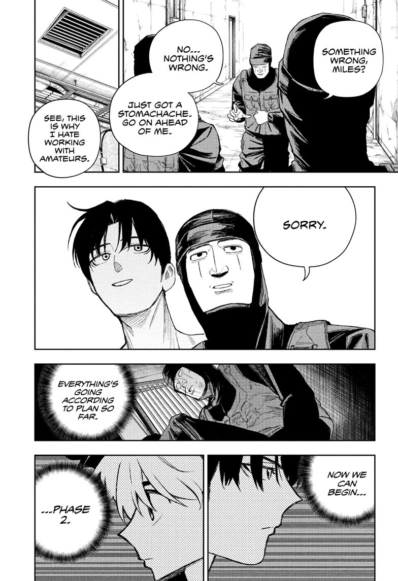Under Doctor Chapter 19 page 6 - Chapter 19