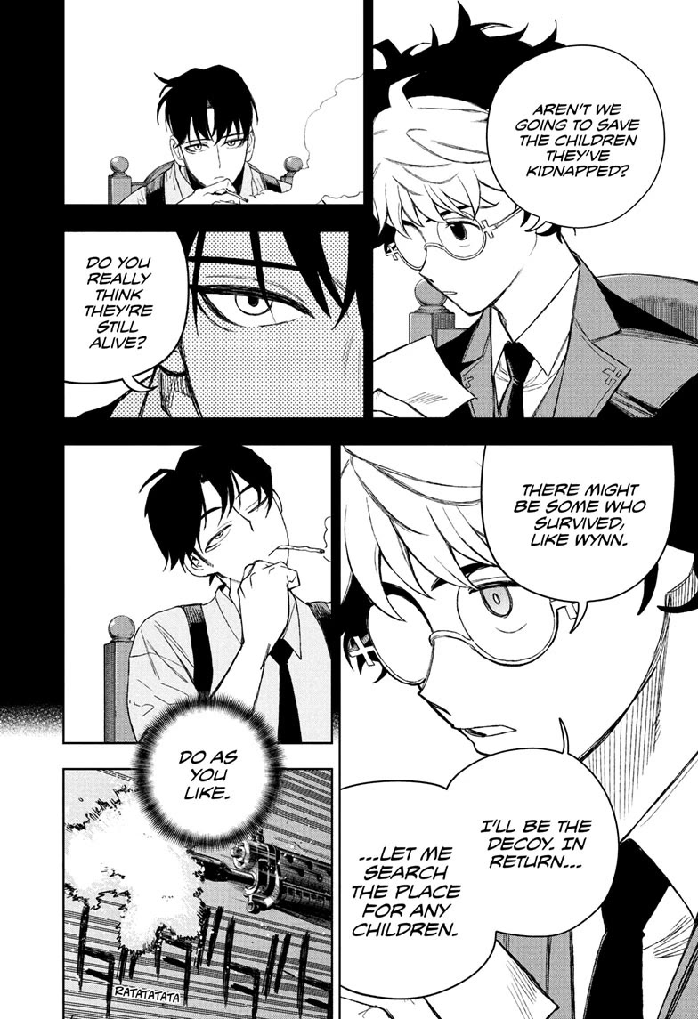 Under Doctor Chapter 19 page 8 - Chapter 19