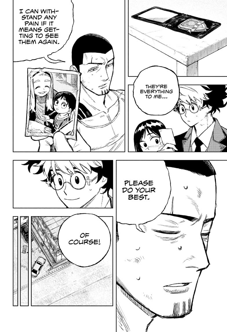 Under Doctor Chapter 2 page 22 - Chapter 2: A Normal Doctor