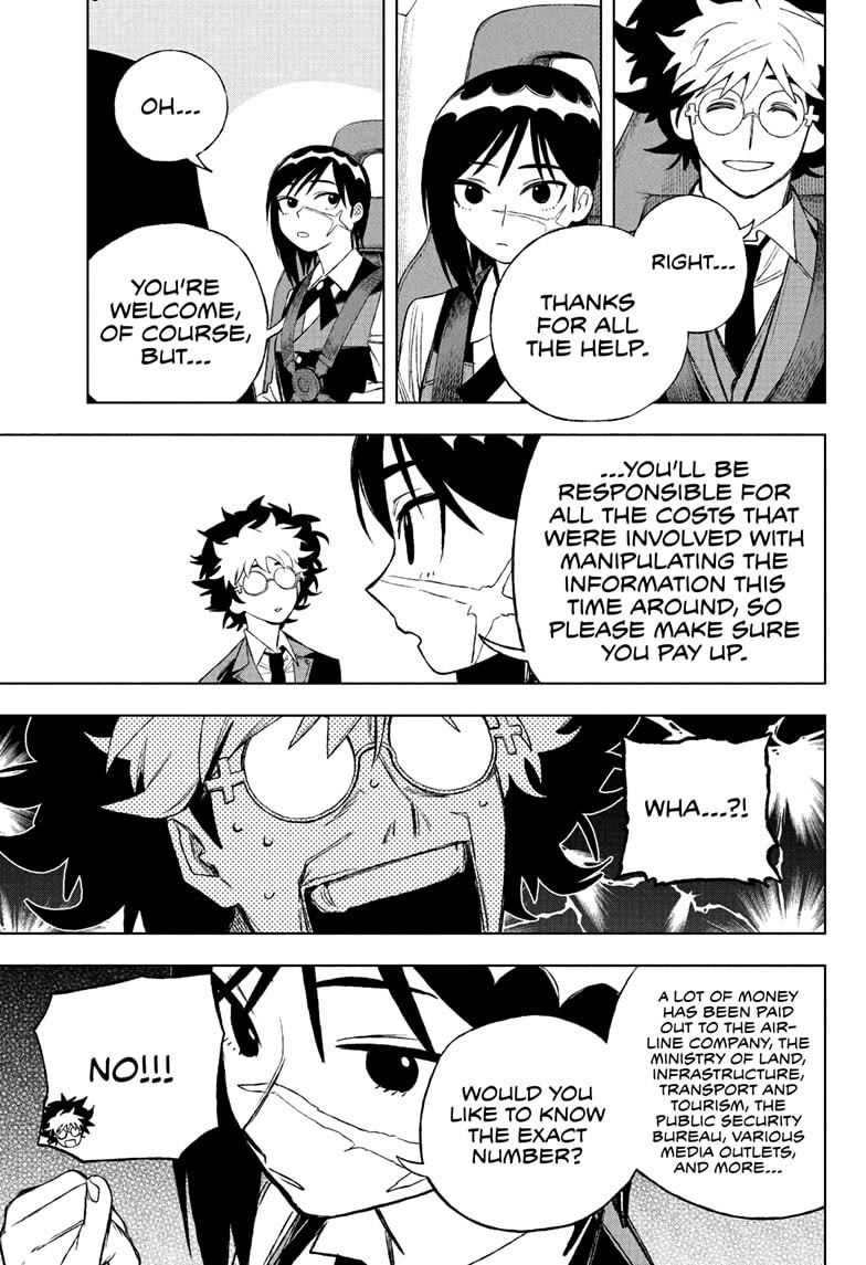 Under Doctor Chapter 2 page 7 - Chapter 2: A Normal Doctor