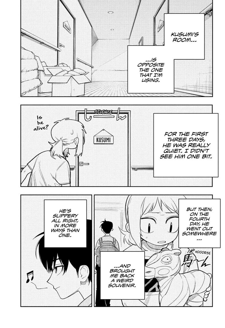 Under Doctor Chapter 20 page 4 - Chapter 20: Doctor, Food, Shelter!
