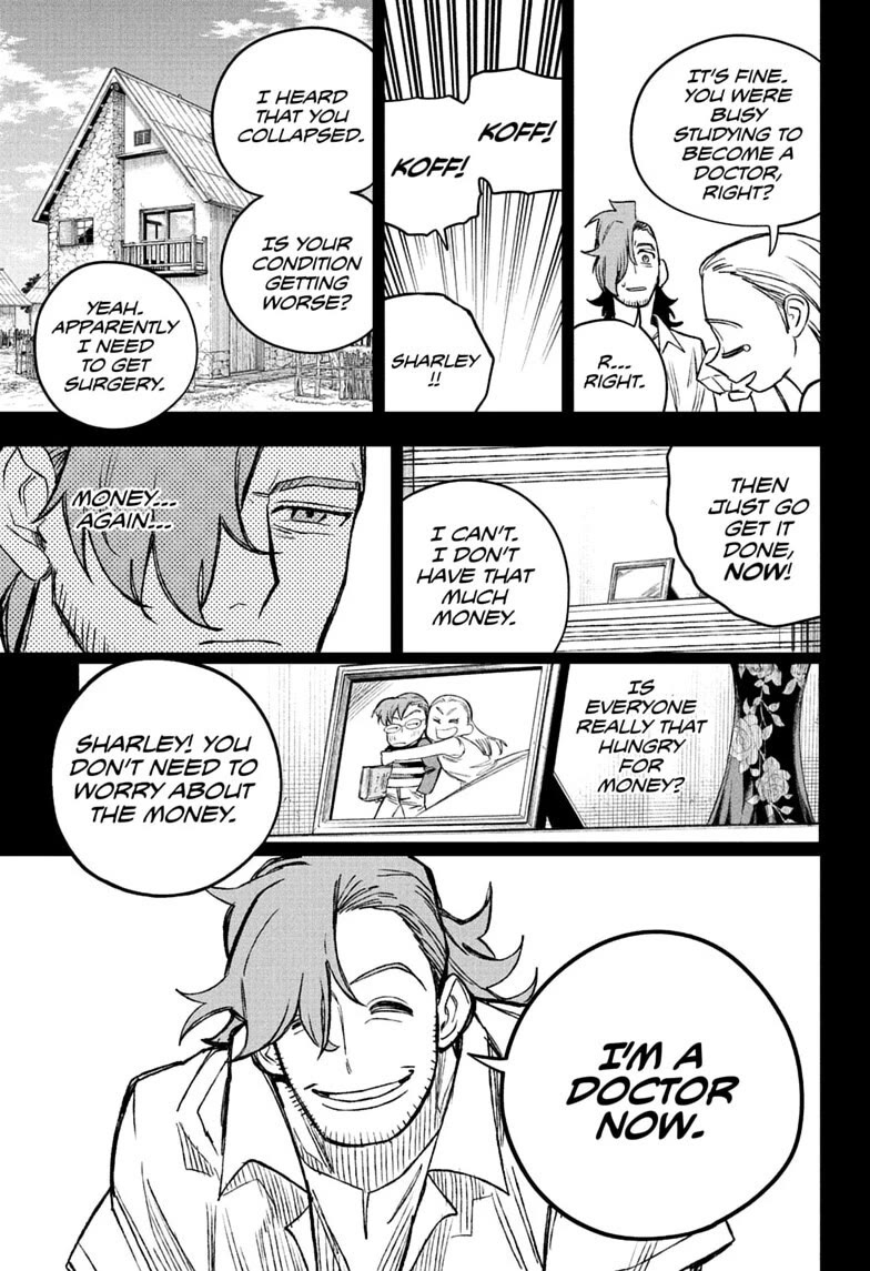 Under Doctor Chapter 21 page 14 - Chapter 21: The Fake Doctor and the Under Doctor