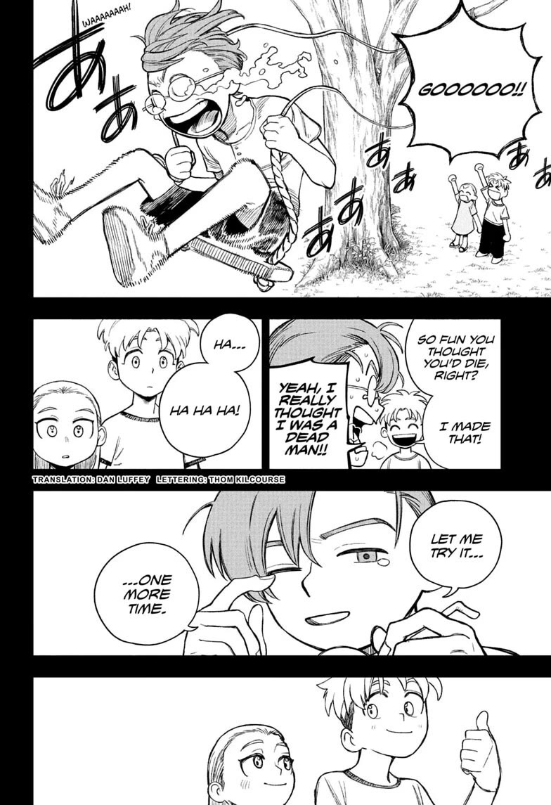 Under Doctor Chapter 22 page 2 - Chapter 22: The Fake Doctor and the Under Doctor, Part 2