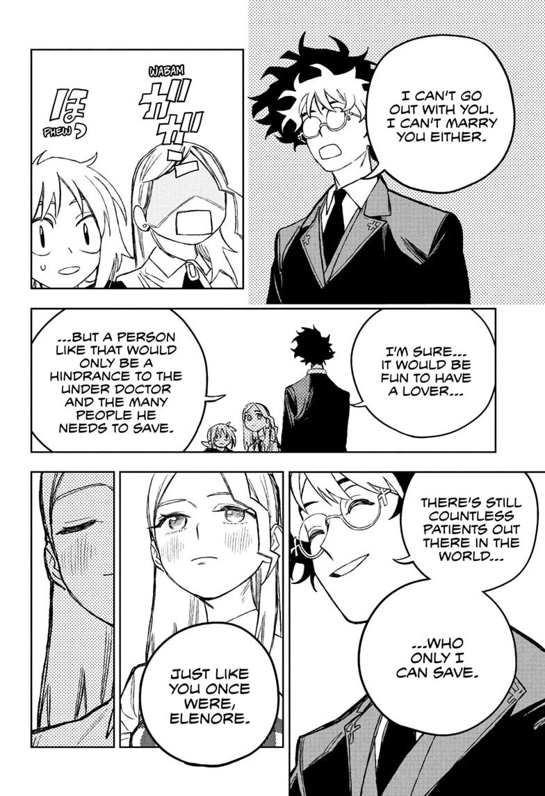 Under Doctor Chapter 23 page 18 - Chapter 23: Stun Gun to the Head