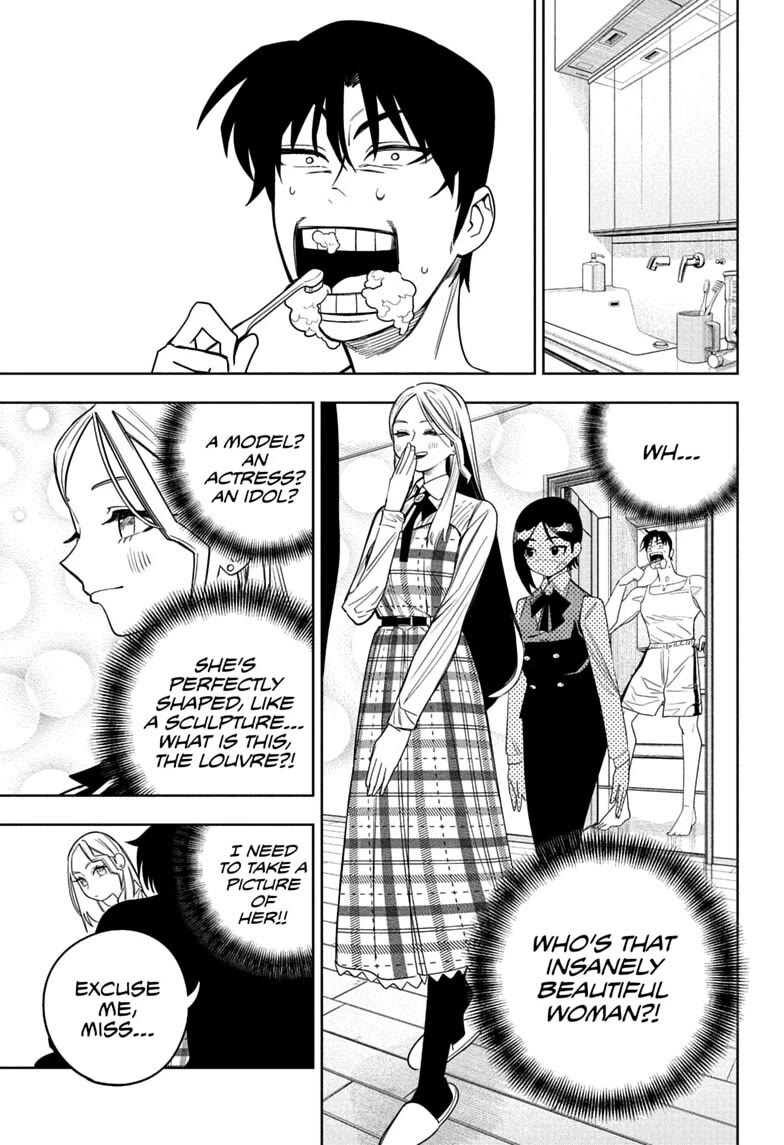 Under Doctor Chapter 23 page 5 - Chapter 23: Stun Gun to the Head