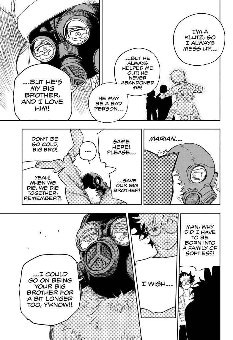 Under Doctor Chapter 25 page 17 - Chapter 25: Scared