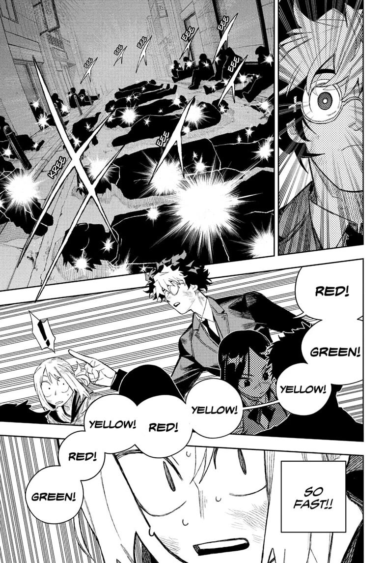 Under Doctor Chapter 26 page 10 - Chapter 26: Haiji's Long Day, Part 1