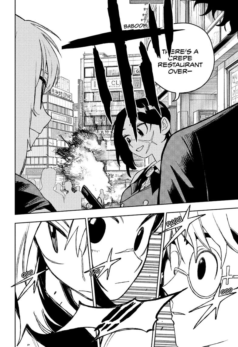 Under Doctor Chapter 26 page 4 - Chapter 26: Haiji's Long Day, Part 1