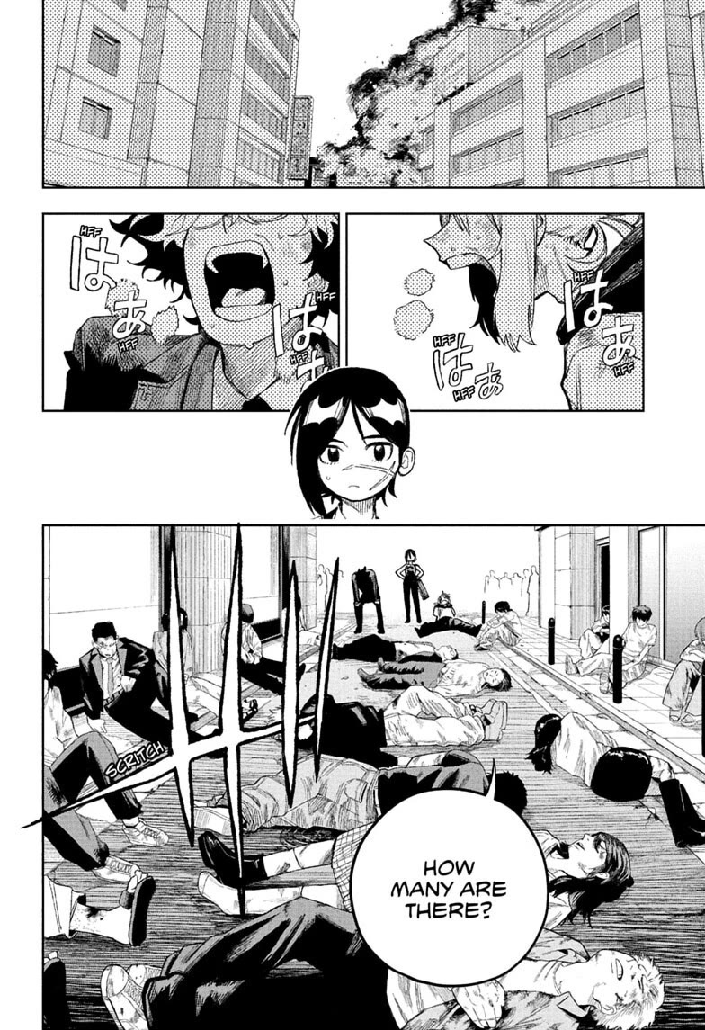 Under Doctor Chapter 26 page 7 - Chapter 26: Haiji's Long Day, Part 1