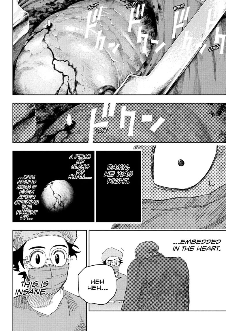 Under Doctor Chapter 27 page 15 - Chapter 27: Haiji's Long Day, Part 2