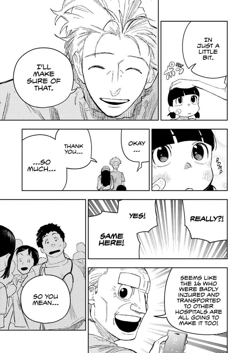 Under Doctor Chapter 28 page 13 - Chapter 28: Haiji's Long Day, Part 3