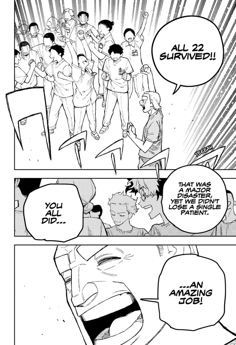 Under Doctor Chapter 28 page 14 - Chapter 28: Haiji's Long Day, Part 3