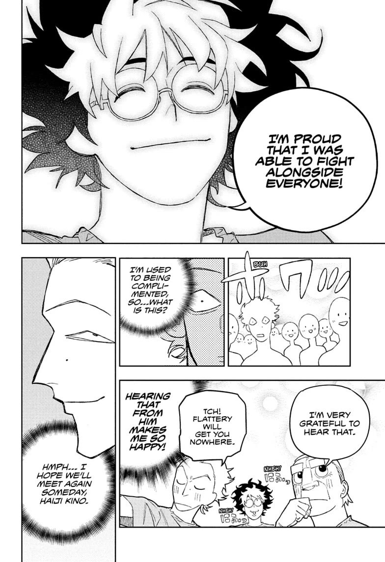 Under Doctor Chapter 28 page 16 - Chapter 28: Haiji's Long Day, Part 3