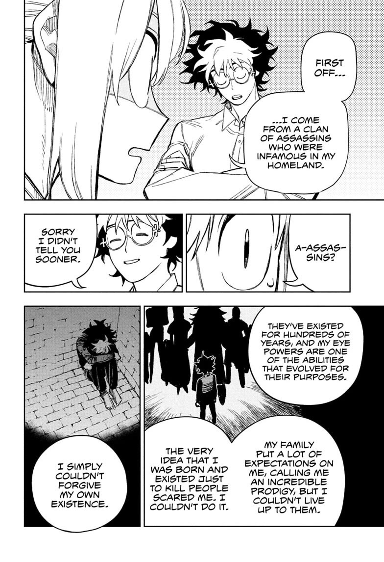 Under Doctor Chapter 29 page 14 - Chapter 29: Second Best