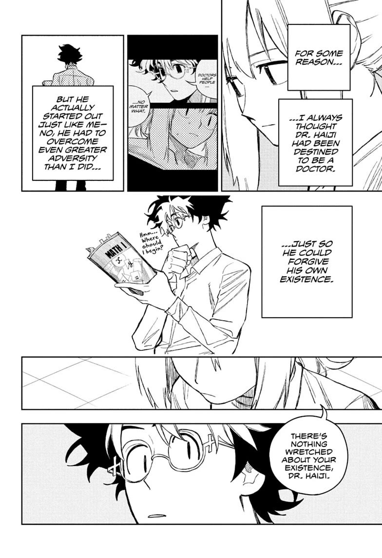 Under Doctor Chapter 29 page 16 - Chapter 29: Second Best