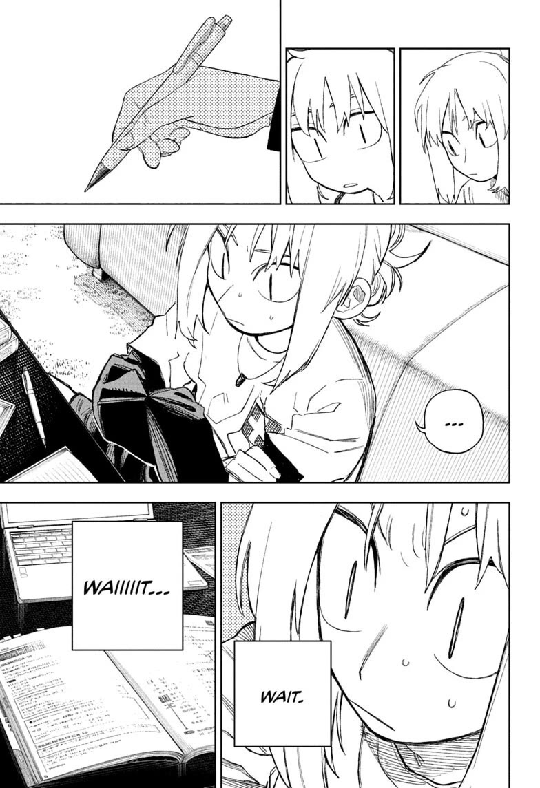 Under Doctor Chapter 29 page 3 - Chapter 29: Second Best