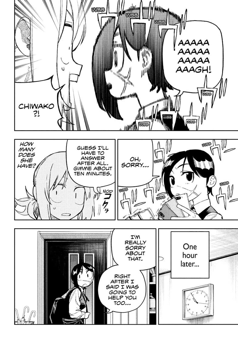 Under Doctor Chapter 29 page 8 - Chapter 29: Second Best