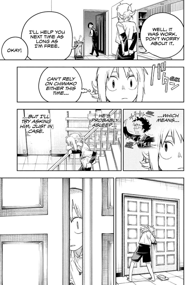 Under Doctor Chapter 29 page 9 - Chapter 29: Second Best