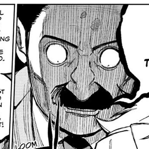 Under Doctor Chapter 30: The Four Brains cover