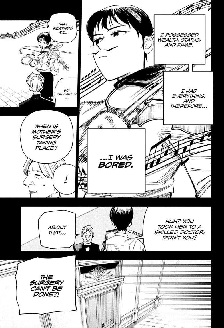 Under Doctor Chapter 32 page 5 - Chapter 32: Those Who Resist