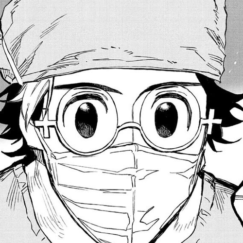 Under Doctor Chapter 32: Those Who Resist cover