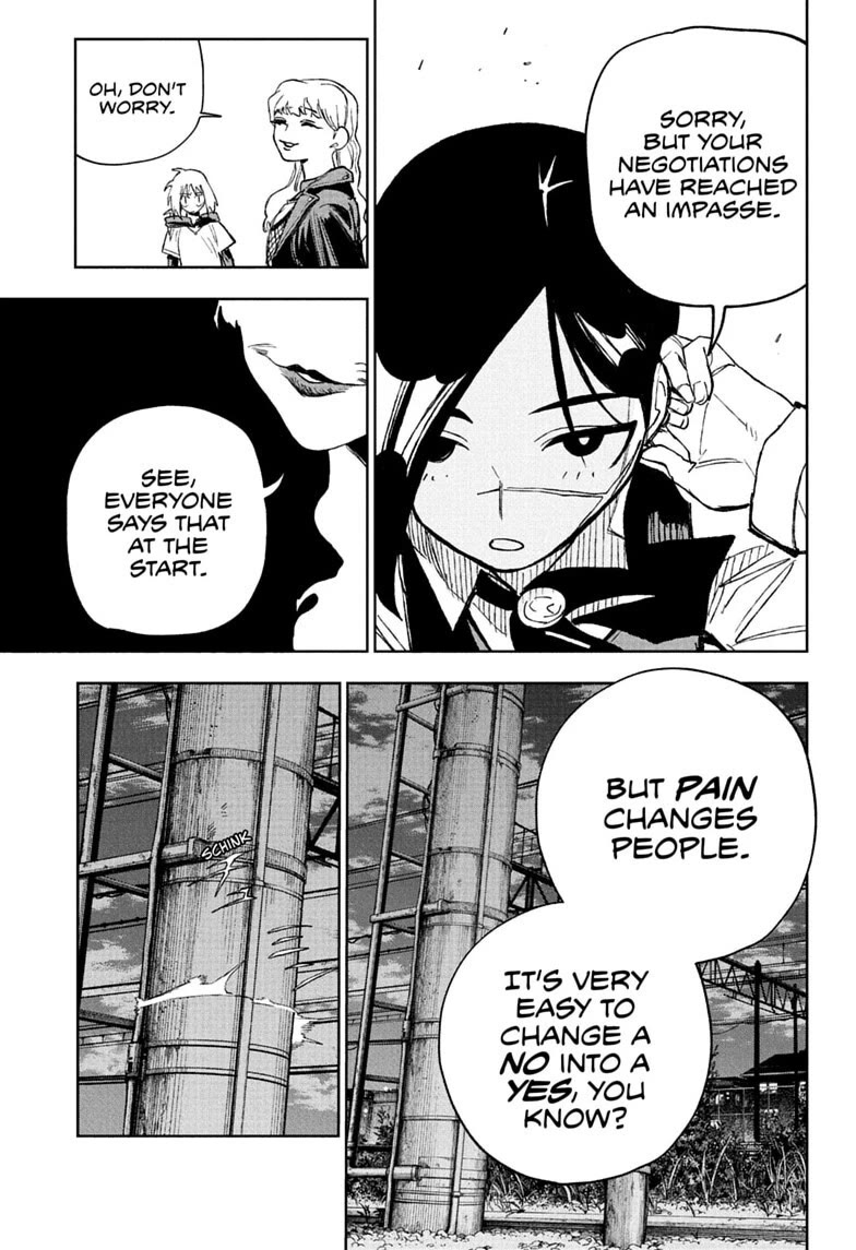 Under Doctor Chapter 35 page 19 - Chapter 35: Back to Back!