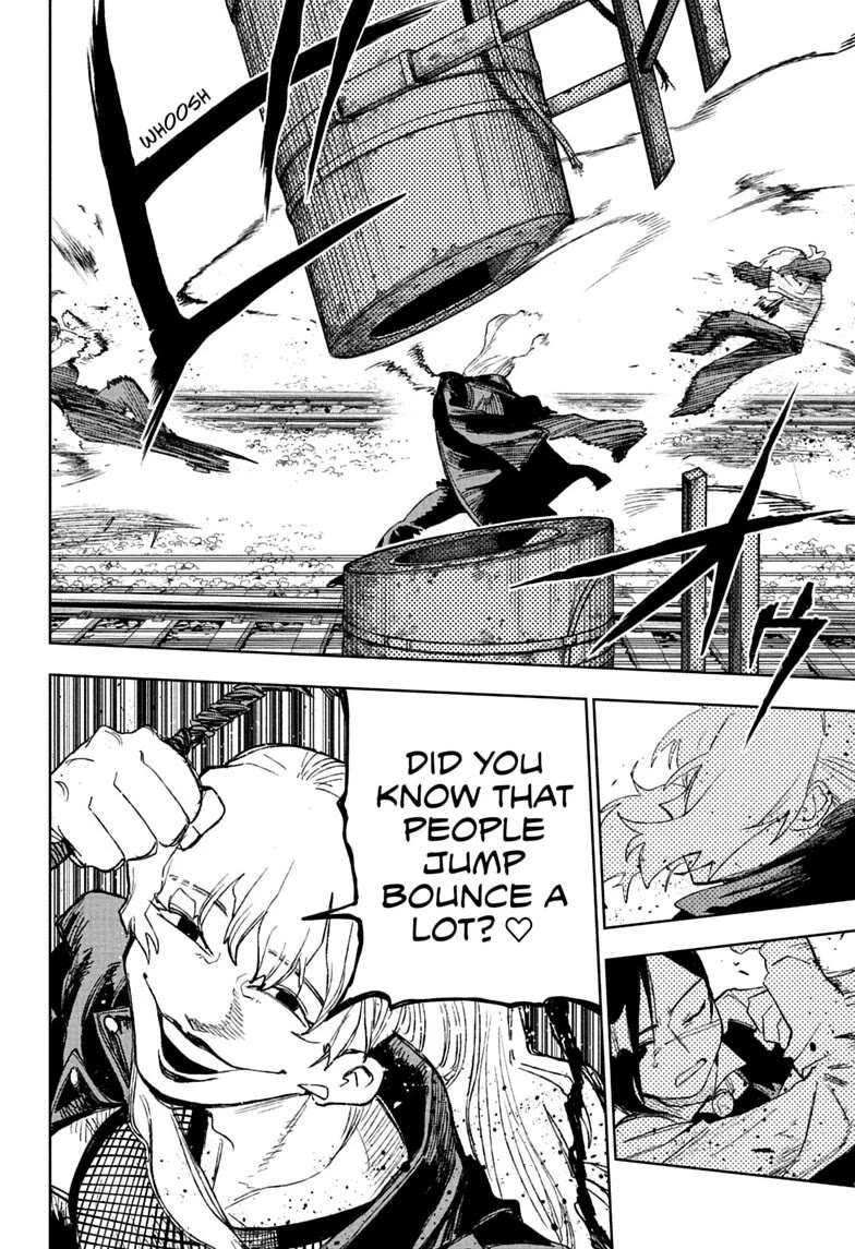 Under Doctor Chapter 35 page 20 - Chapter 35: Back to Back!