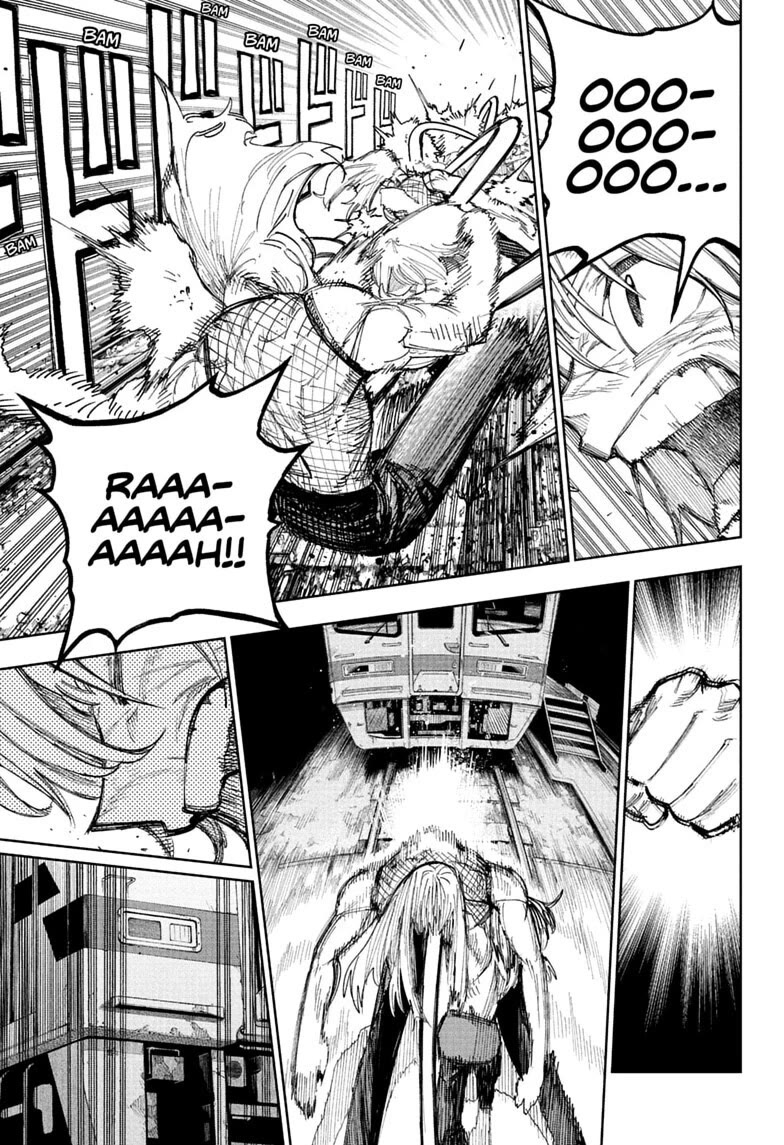 Under Doctor Chapter 36 page 13 - Chapter 36: Shuli Rush