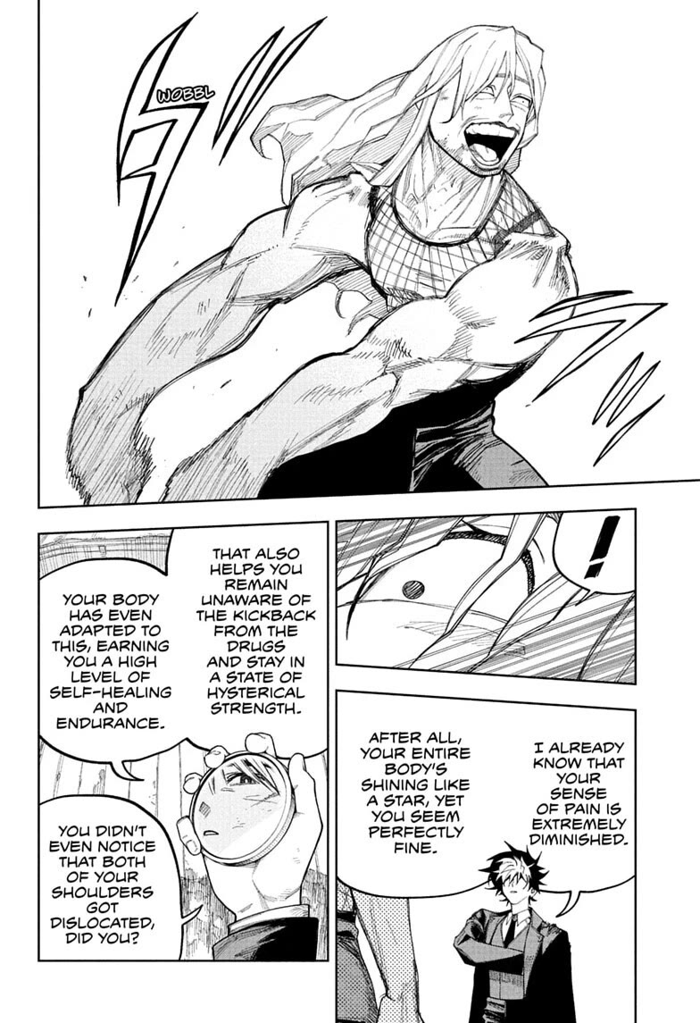 Under Doctor Chapter 37 page 15 - Chapter 37: Doctor Off