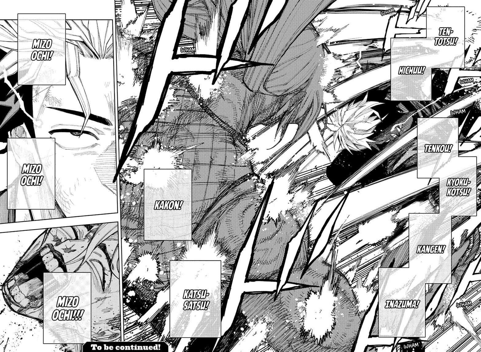 Under Doctor Chapter 37 page 17 - Chapter 37: Doctor Off