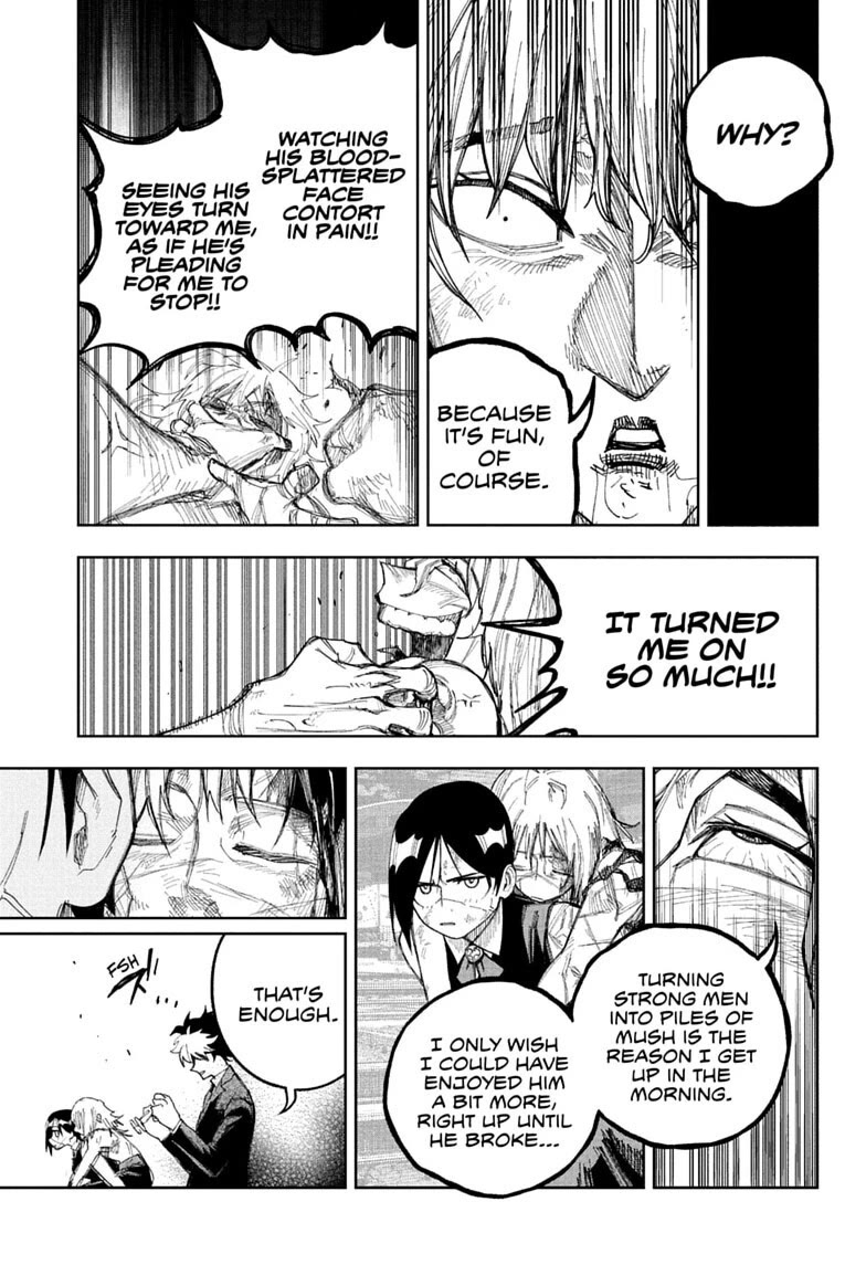 Under Doctor Chapter 37 page 4 - Chapter 37: Doctor Off