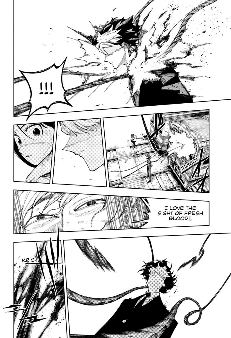 Under Doctor Chapter 37 page 7 - Chapter 37: Doctor Off
