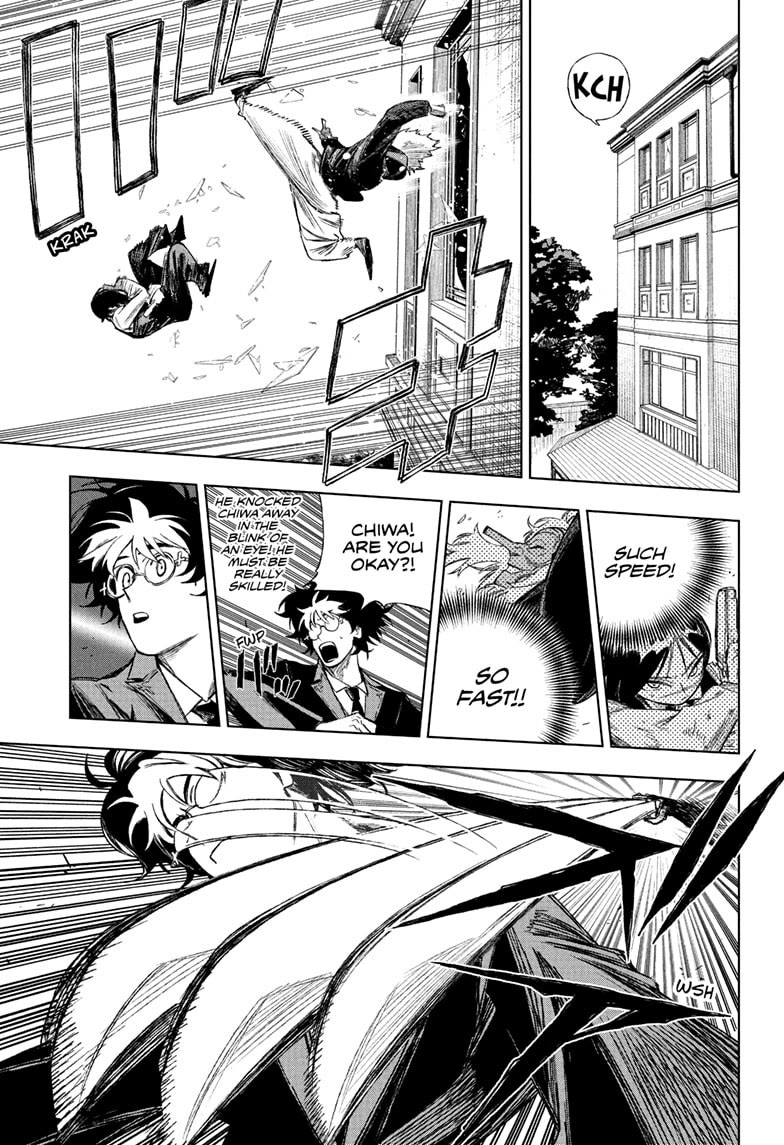 Under Doctor Chapter 4 page 11 - Chapter 4: Pro